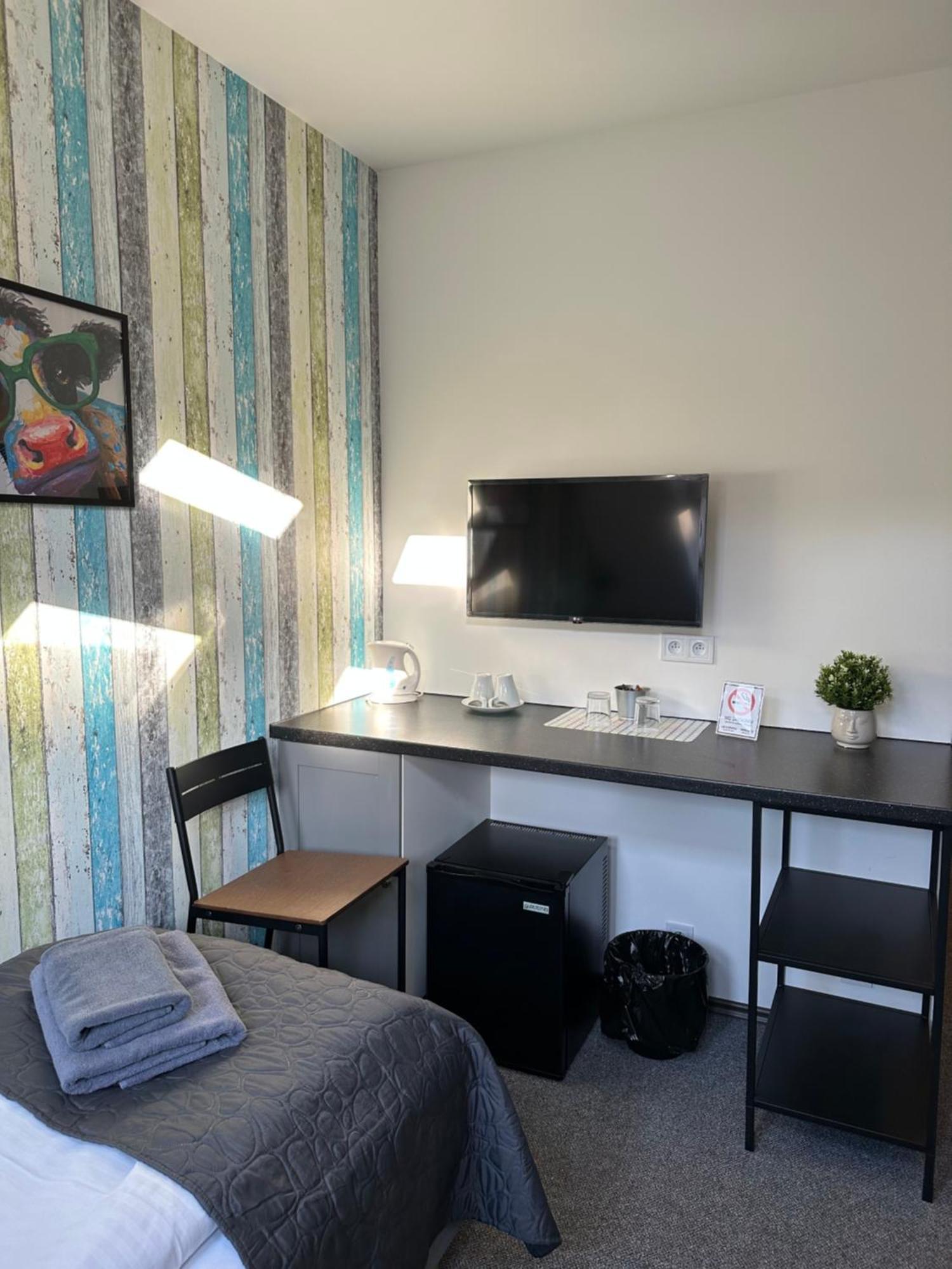 Rc Jecna Rooms 布拉格 外观 照片